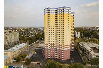  ЖК Центральный
