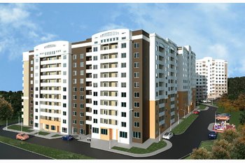  Старт продаж в новом ЖК