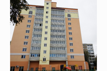  Новостройки Энгельса