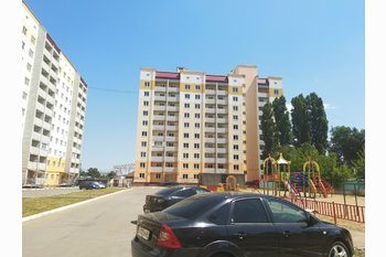  ЖК Парковый