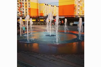  Квартиры в новом микрорайоне.