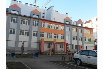  Детский садик в ЖК Ласточкино