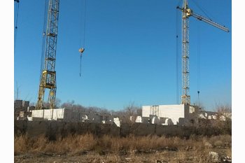  САЗ-3 возле ТЦ Оранжевый