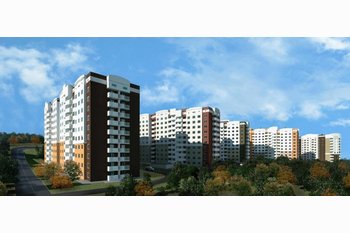  Новостройки в центре