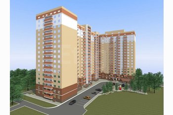  Новостройки Ленинского.