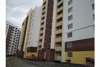  Новостройки Заводского.