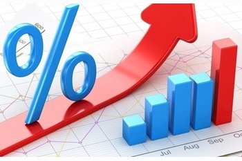  Увеличение ключевой ставки ЦБ.