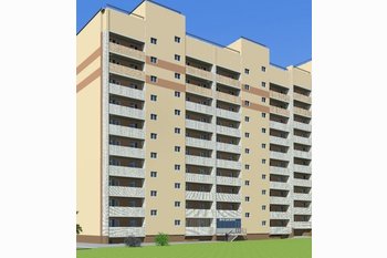  Новостройка на 1й дачной 