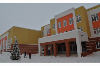  Новая школа в Солнечном-2 готова!!!