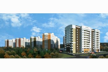  Строительство жилого дома у автовокзала. 