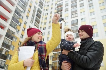 В Новом году Вы можете осуществить свою мечту и приобрести новую квартиру, в новом доме!