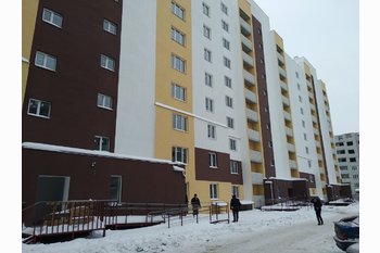  Новостройки Заводского.