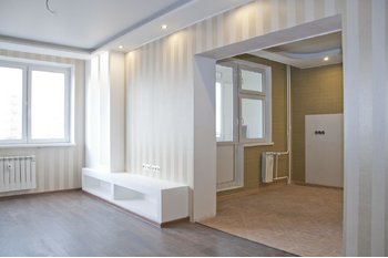  Квартира в новостройке с ремонтом.