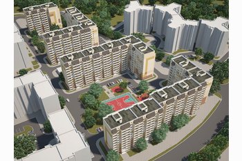  Старт продаж в новом доме