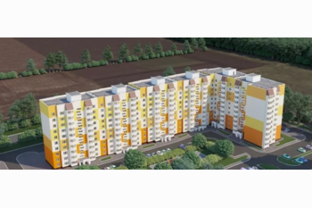  Новостройки Саратова и Энгельса