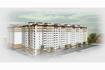  Новостройки Саратова и Энгельса