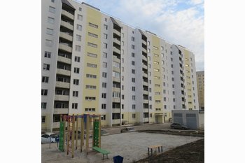  Новостройки в Комсомольском поселке