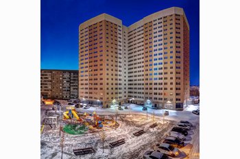  Лучший ЖК в Солнечном районе Саратова.