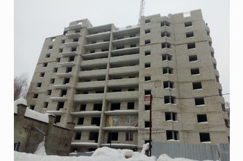  Новостройка в Фрунзенском районе. 