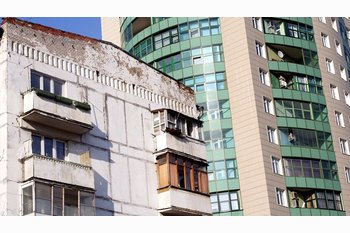  Новостройка или Вторичка