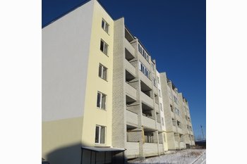  Новые дома в Юбилейном