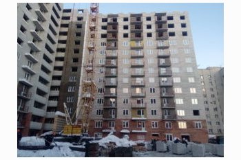  Новостройки Ленинского района.