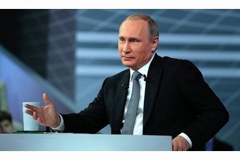  ИЗ выступления Президента России Владимира Путина Федеральному собранию.