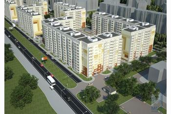 Стартовали продажи на трехкомнатные квартиры в САЗ 3!
