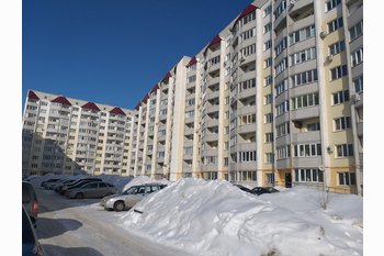 Комфортное жилье в Комсомольском поселке