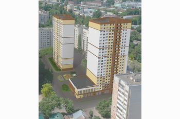  Старт продаж в центре саратова