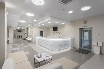  Две новых поликлиники для жителей мкр. Солнечный