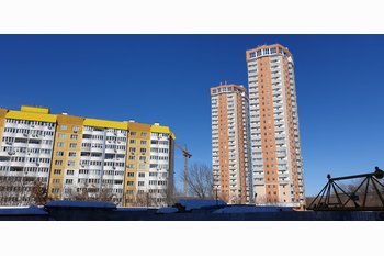  Квартиры с видом на Волгу в Энгельсе. 