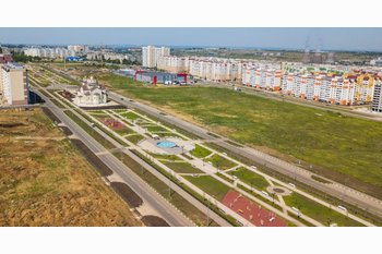  Новостройки в Солнечном-2.