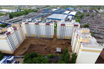  Жилой комплекс Парковый