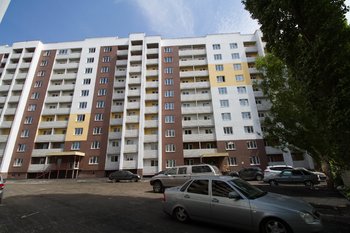  Новостройка в Заводском районе