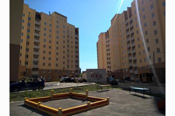  Новостройки на 4 жилучастке