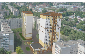  Жилой комплекс Перекресток.