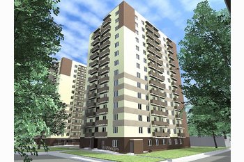  Квартиры в новостройке в Саратове на СХИ. 