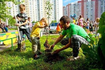  Погода в Доме!