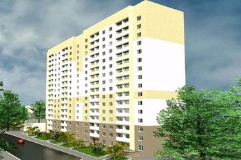  Новый комплекс в Заводском районе