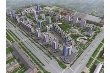  В Саратове планируют строить еще один рынок