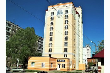  Элитный жилой дом Вертикаль