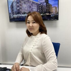 Дюсекаева Гульмира Мугапаровна