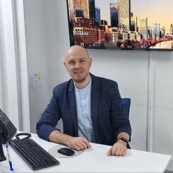 Казанцев Алексей Валерьевич