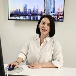 Сазикова Вера Вячеславовна