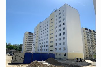  Сдача дома на Лопатиной горе под номером 7