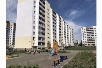  Строительство школы в микрорайоне Ласточкино