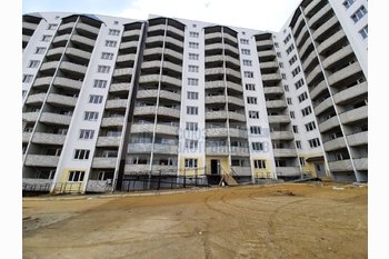  Новостройка на Миллеровской