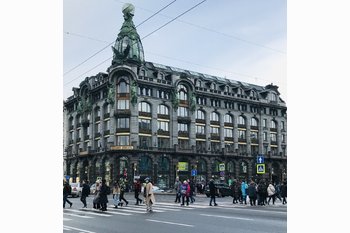  Покупка квартиры в Санкт-Петербурге дистанционно