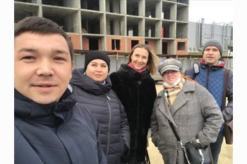  ПОКУПКА КВАРТИРЫ В НОВОСТРОЙКЕ С АГЕНТСТВОМ НЕДВИЖИМОСТИ СОЮЗ ЗАСТРОЙЩИКОВ